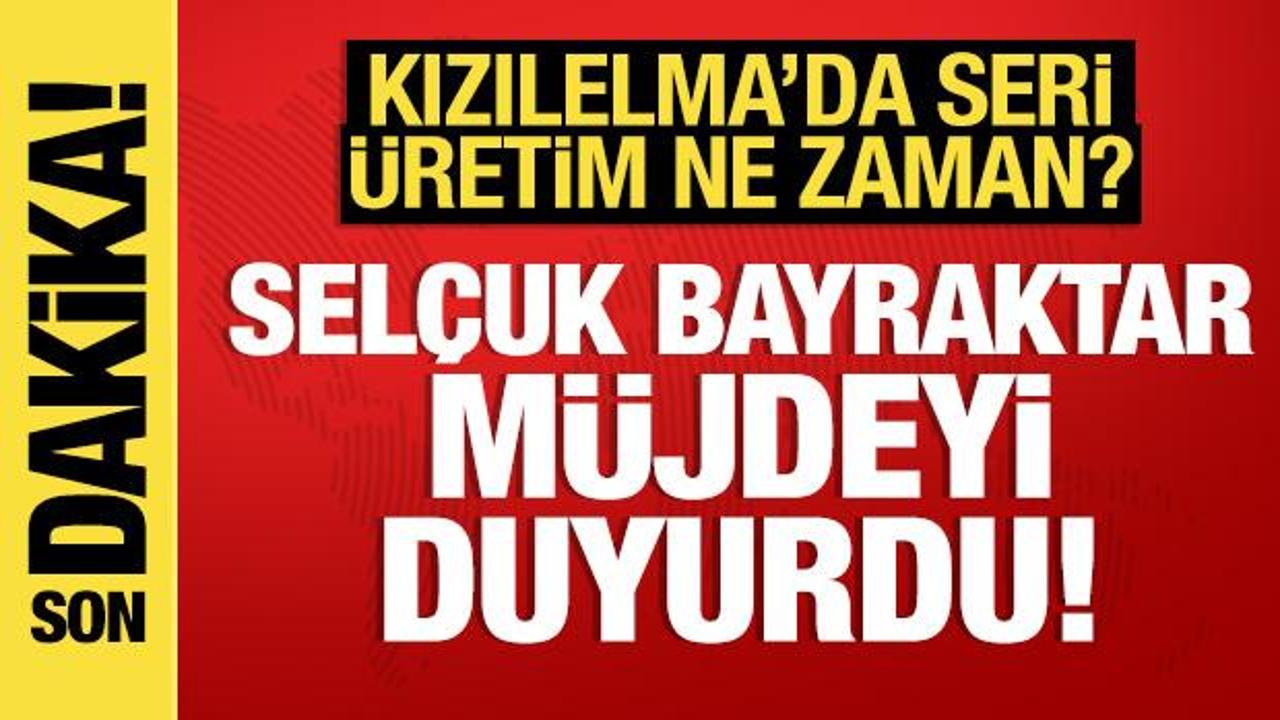Başkent Kulisi Özel Yayını'nın konuğu Selçuk Bayraktar