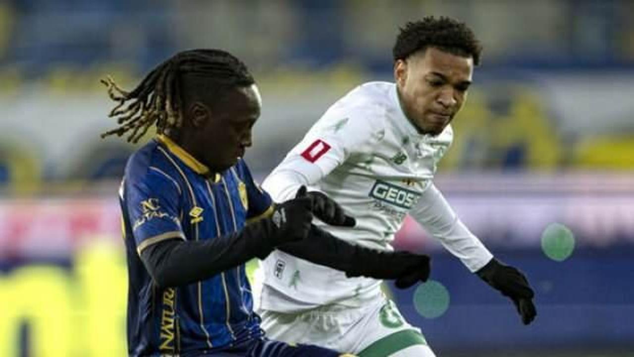 Başkent'te 4 gollü maç! Ankaragücü'nde tehlike sinyalleri...