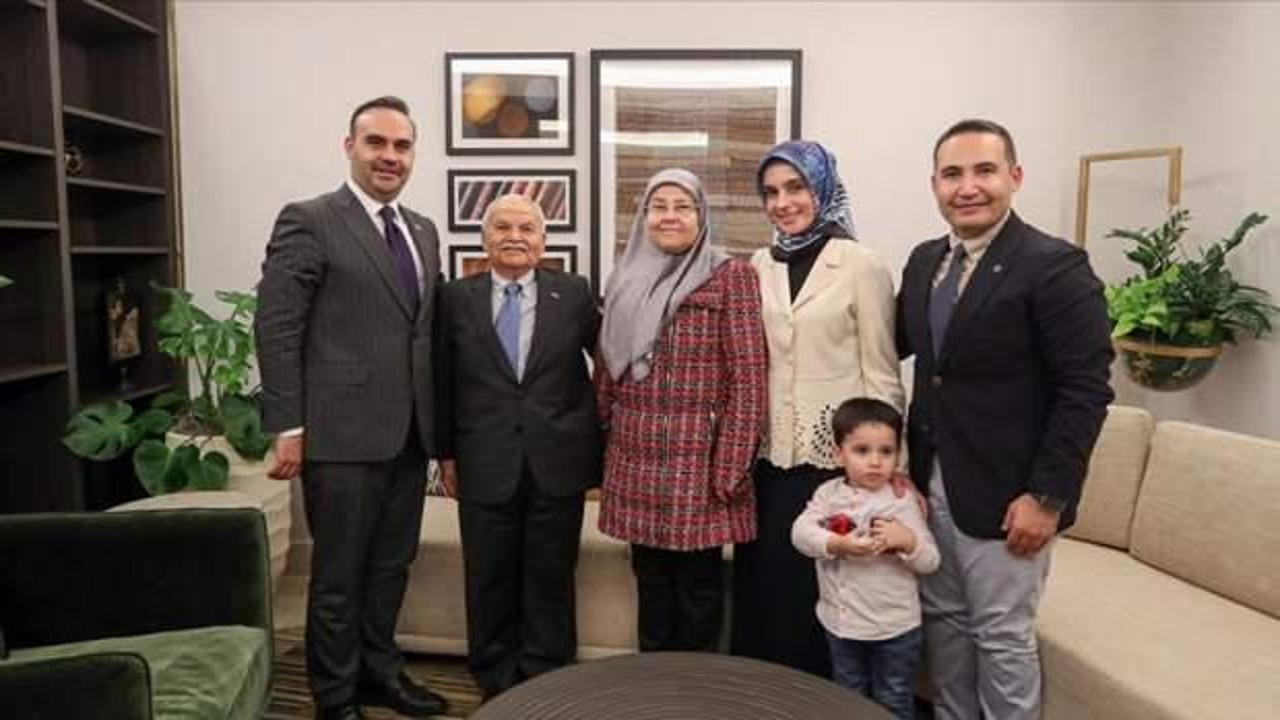 Başörtülü annenin evladı Türkiye'nin ilk astronotu oldu... 28 Şubat argümanı yerle bir!