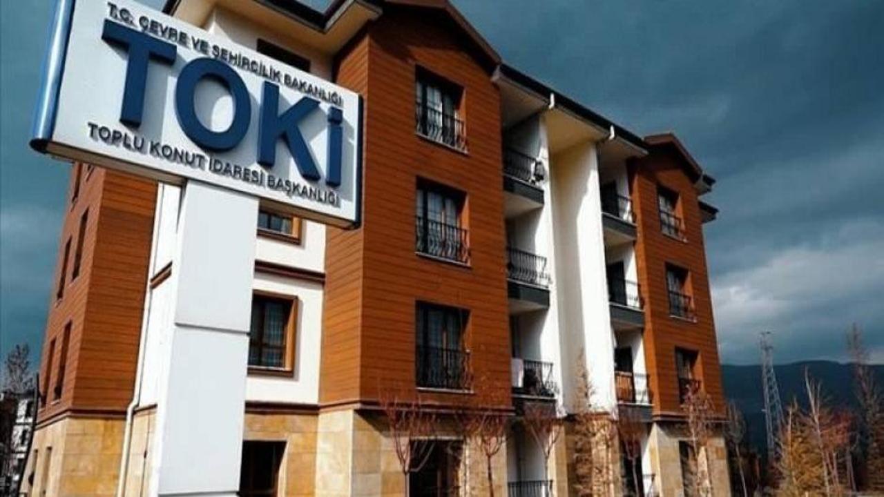 Başvurular başladı: TOKİ 3+1 daire satacak! İşte son başvuru tarihi...