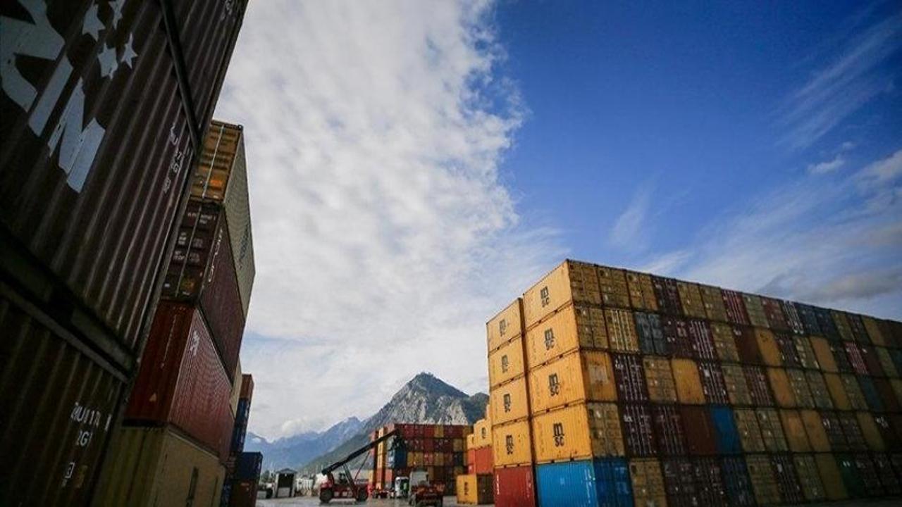 Batı Akdeniz'den 2025'in ilk çeyreğinde dev ihracat