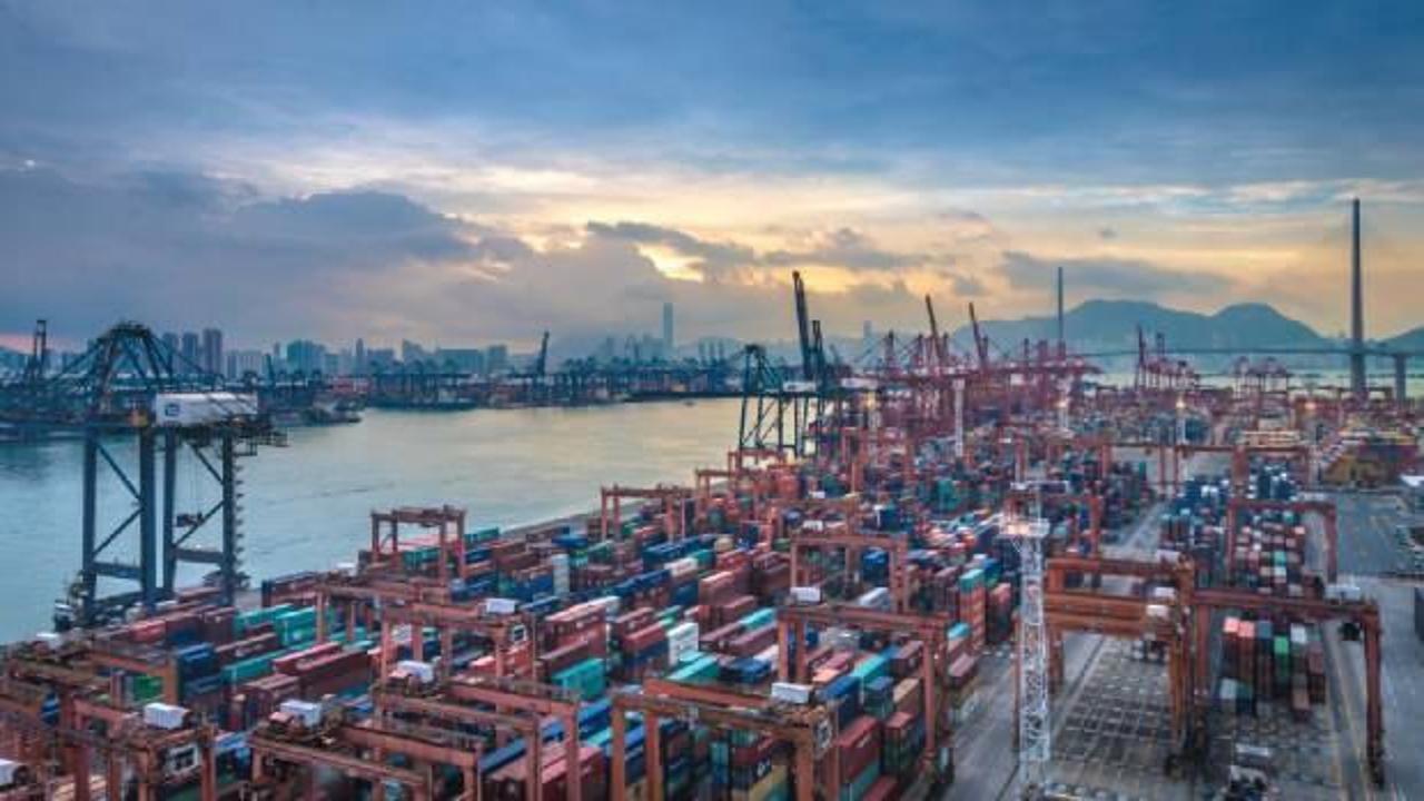 Batı Akdeniz'den 874,2 milyon dolarlık ihracat