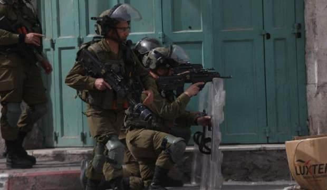 Batı Şeria'da İsrail askerlerinin yaraladığı Filistinli hayatını kaybetti