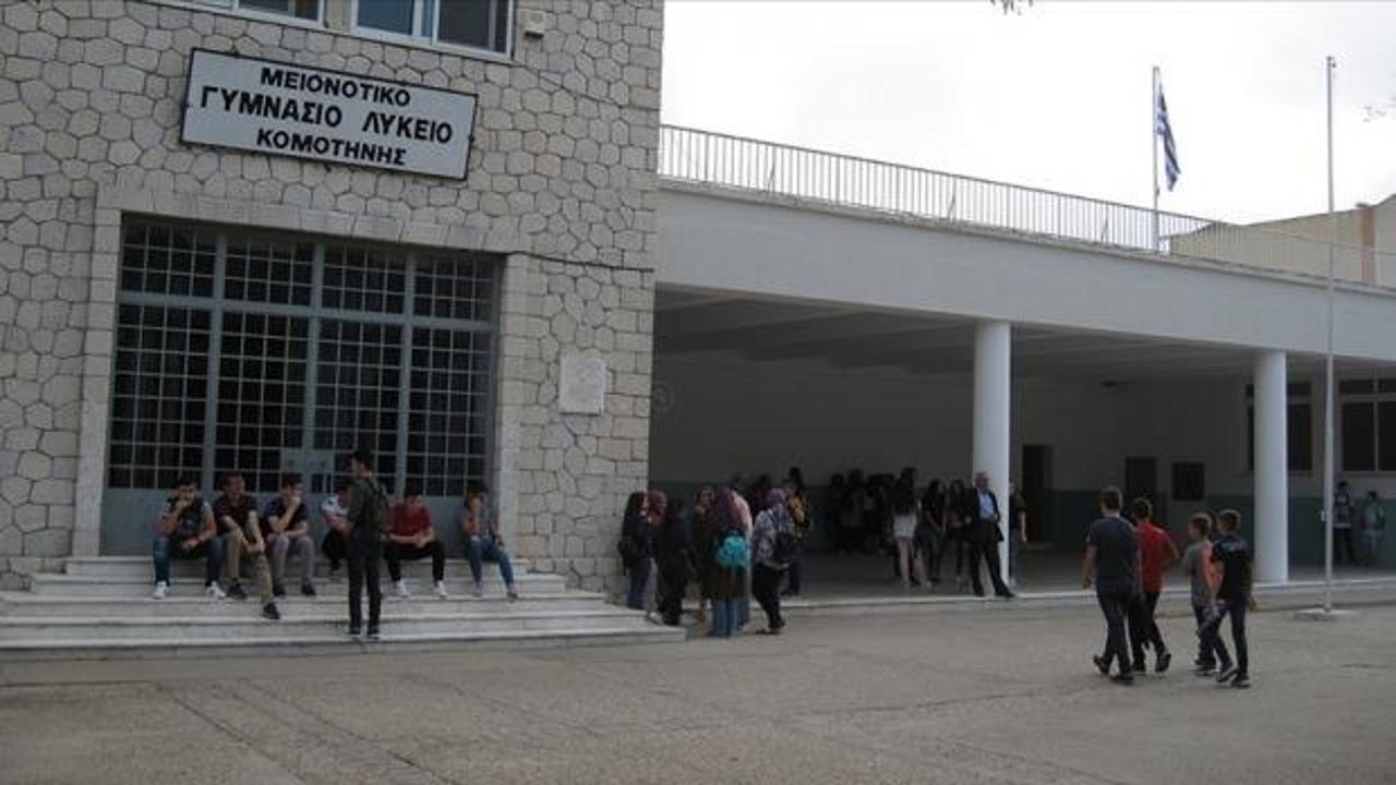 Batı Trakya'da 9 azınlık okulu daha kapatılacak