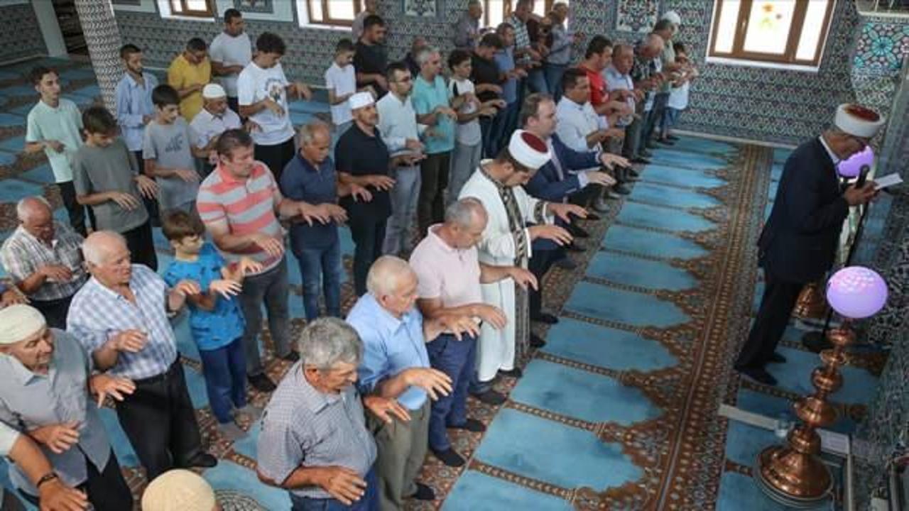 Batı Trakyalı Türklerden yağmur duası