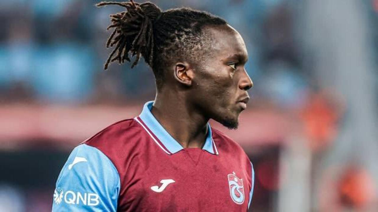 Batista Mendy, Karadeniz derbisinde cezalı!