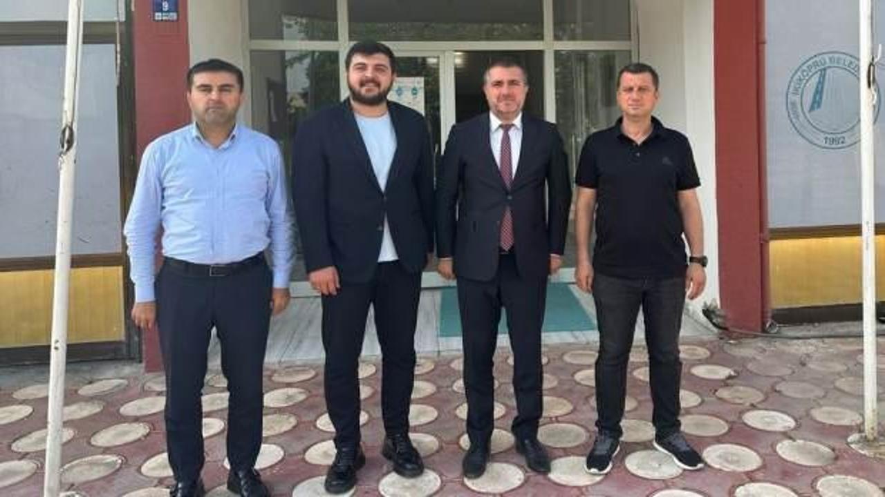 Batman’da DEM Partili belediye başkanı istifa etti