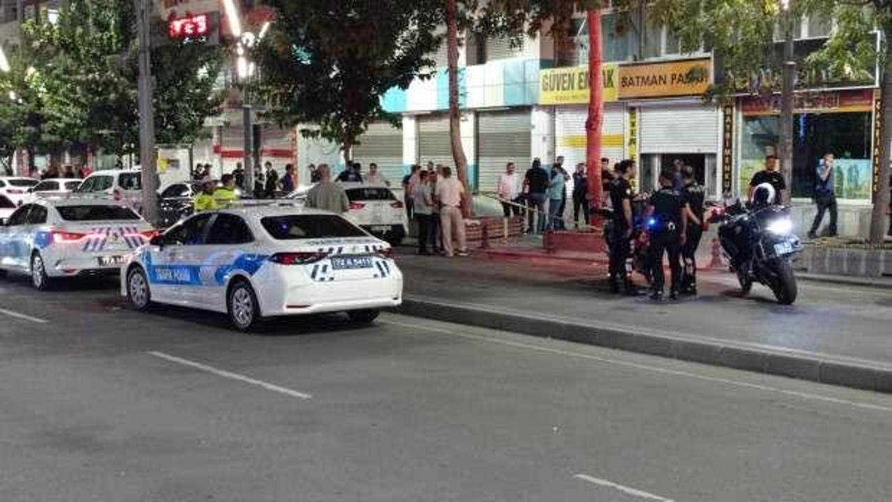 Batman’da silahlı kavga: 3 yaralı