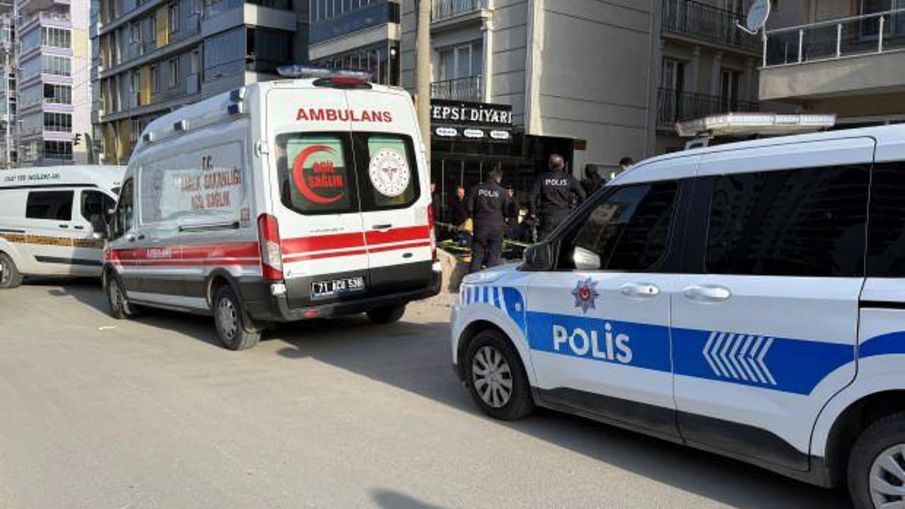 Batman'da silahlı kavga: Yaralılar var!