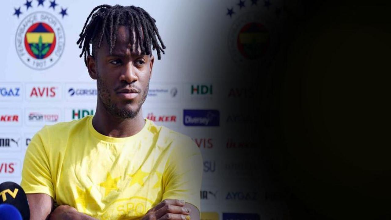 Batshuayi açıkladı! Beşiktaş'a gol atarsa sevinecek mi?