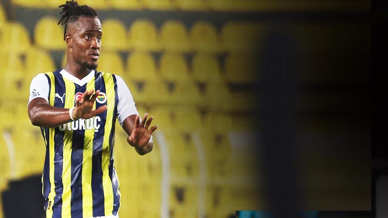 Batshuayi ayrılmak istediğini yönetime bildirdi!