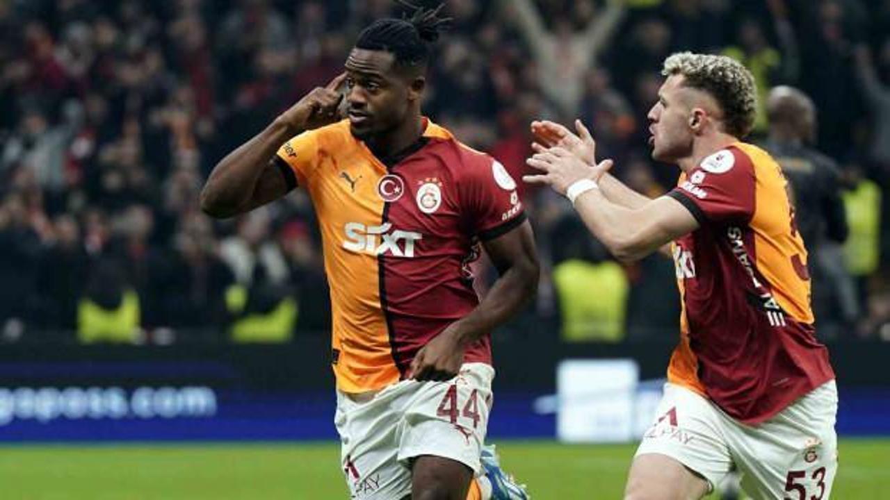 Batshuayi: İşte bu yüzden Türkiye'yi seviyorum!