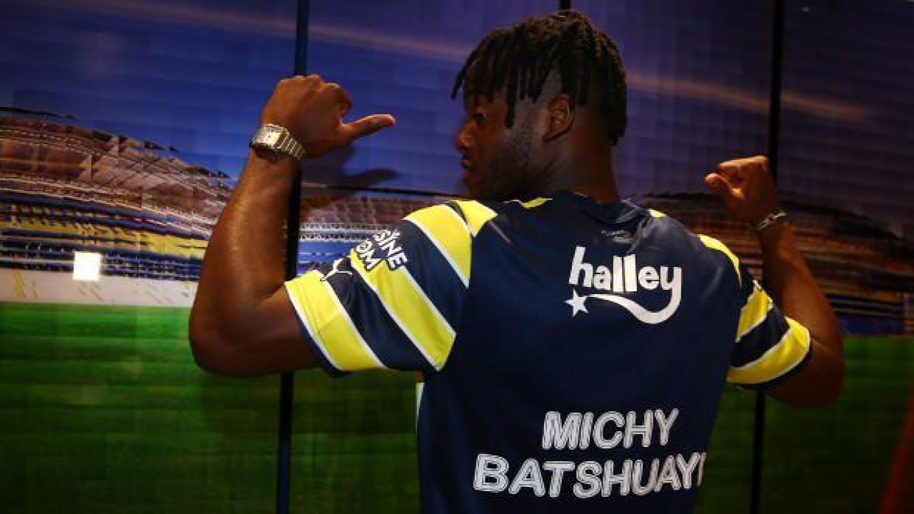 Batshuayi'nin ilk sözleri! 