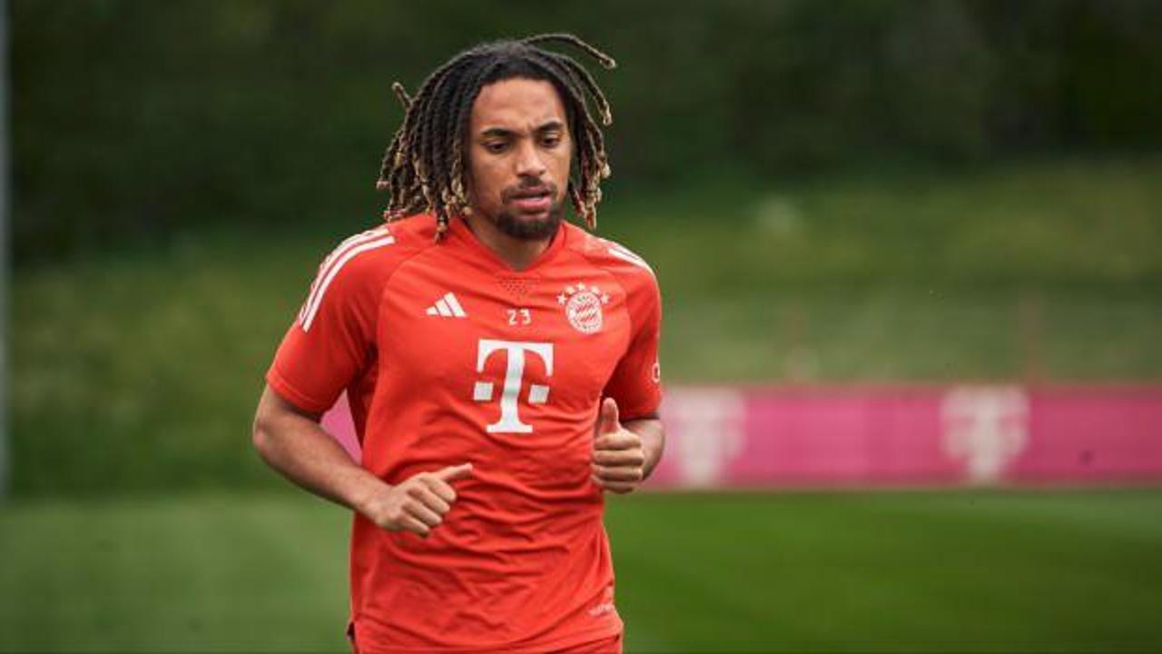 Bayern Münih'e, Sacha Boey müjdesi!