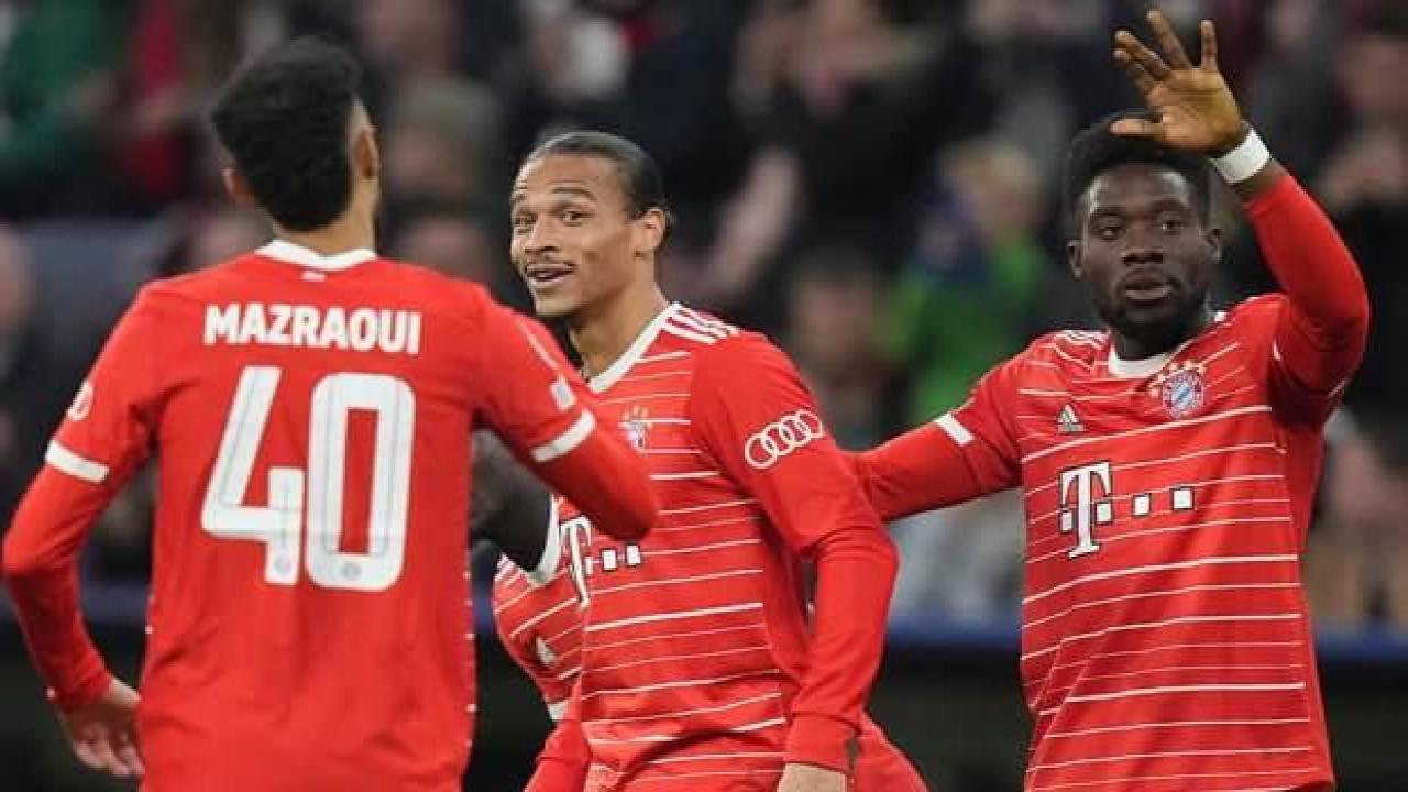 Bayern Münih’ten Şampiyonlar Ligi'nde iki yeni rekor!