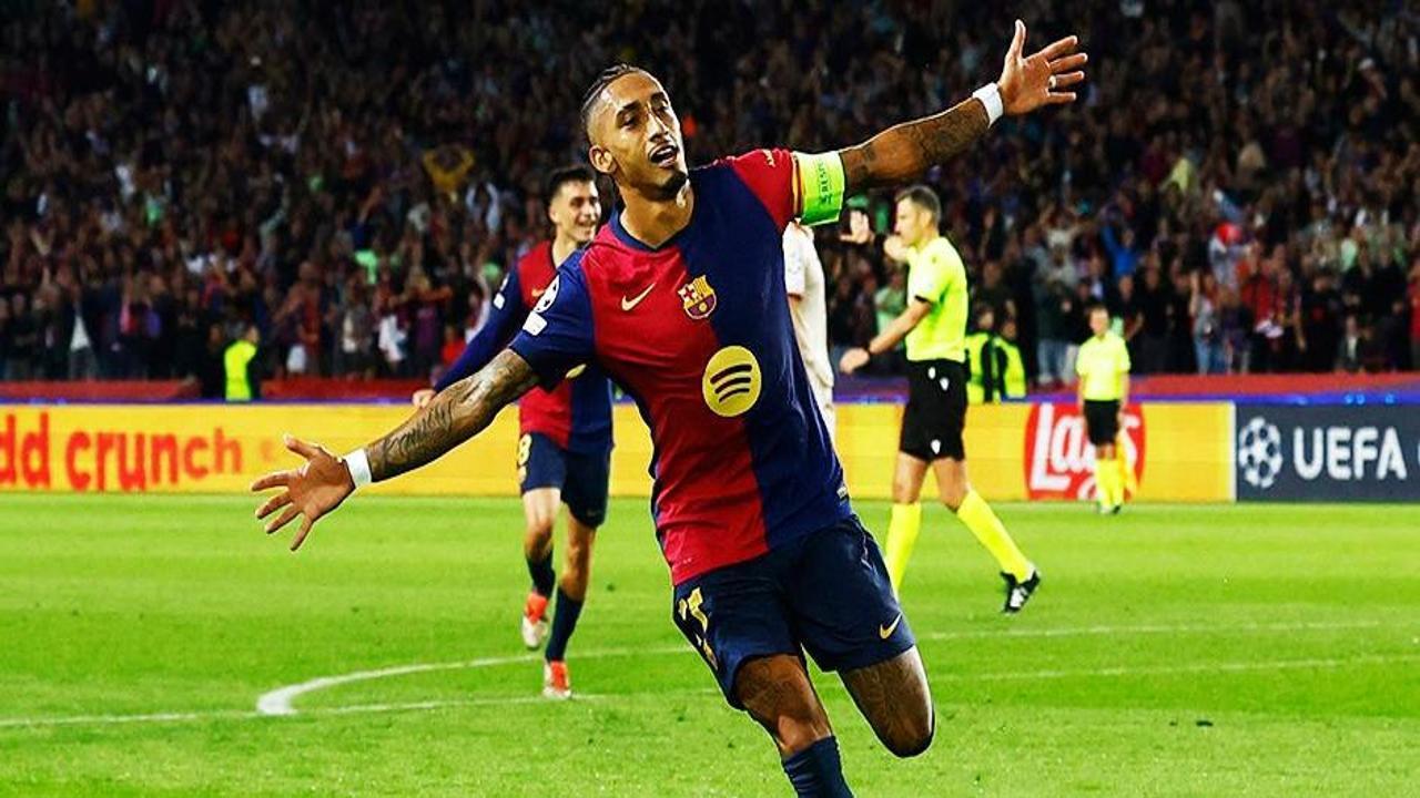 Bayern'e İspanya'da büyük şok! Barca ezdi geçti