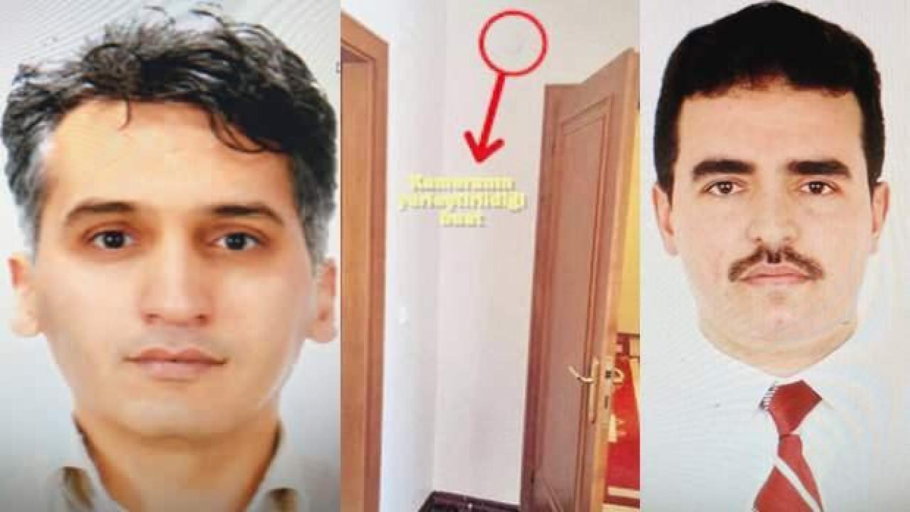 Baykal'a kumpas kuran FETÖ'cü istihbaratçılar kaçarken yakalandı