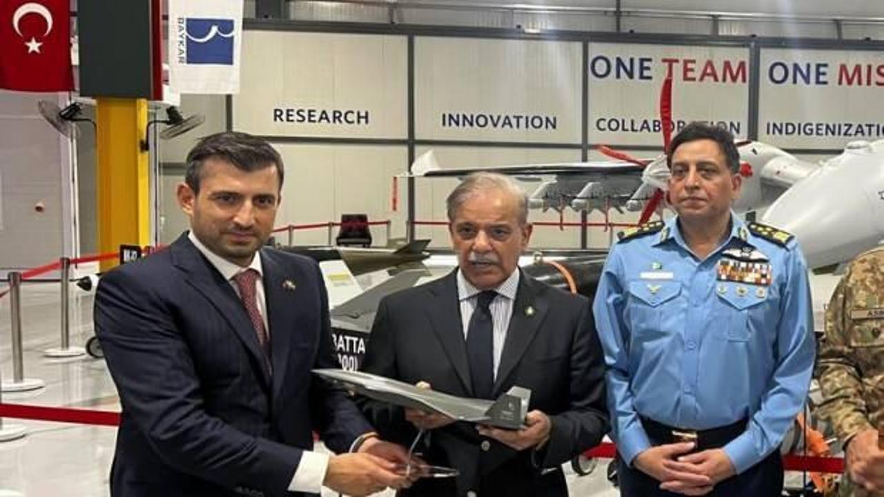 BAYKAR ile Pakistan arasında iş birliği anlaşması imzalandı!
