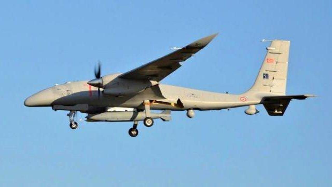 BAYKAR'dan büyük başarı! Türkiye SİHA'ları bir ilki daha başardı