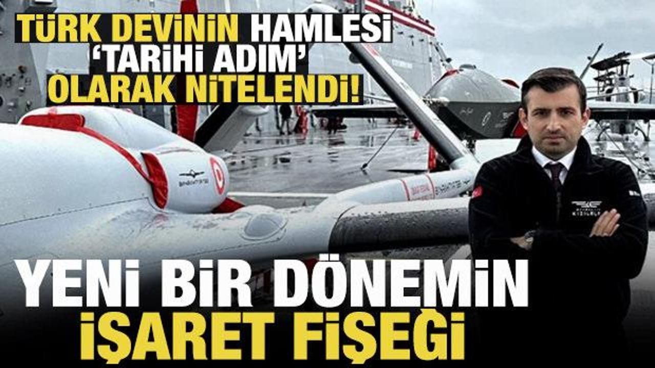 Baykar’ın Piaggio Aerospace yatırımı Türk-İtalyan işbirliğinde yeni dönem başlattı