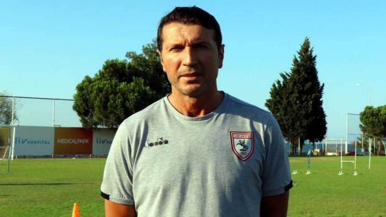 Bayram Bektaş: Eyüpspor maçını kazanınca hiçbir şey bitmeyecek