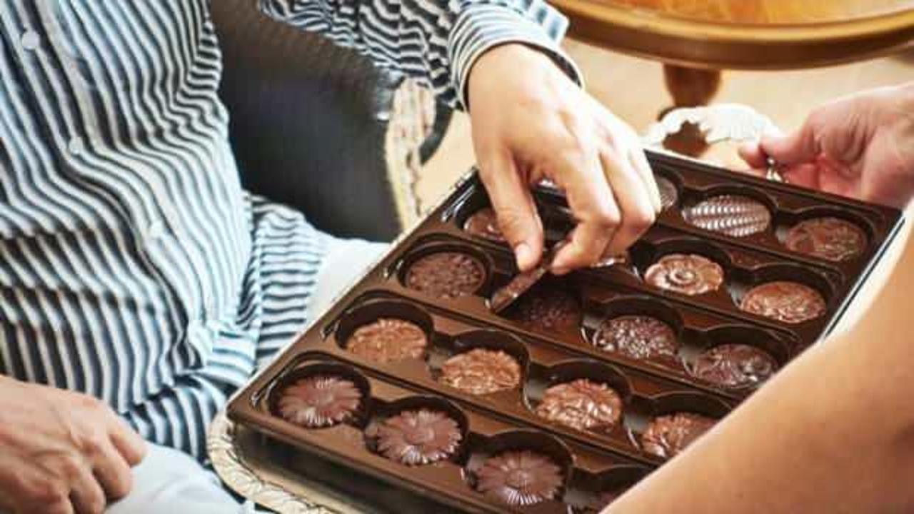 Bayram çikolatası alırken dikkat! Ağızda yağlı bir his bırakan çikolata…