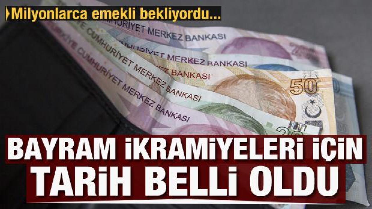 Bayram ikramiyelerinde tarihler belli oldu