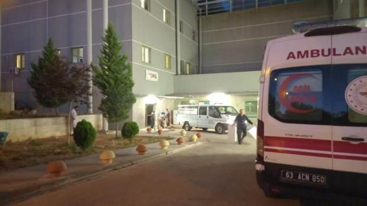 Bayram iznine giden uzman çavuş kazada hayatını kaybetti