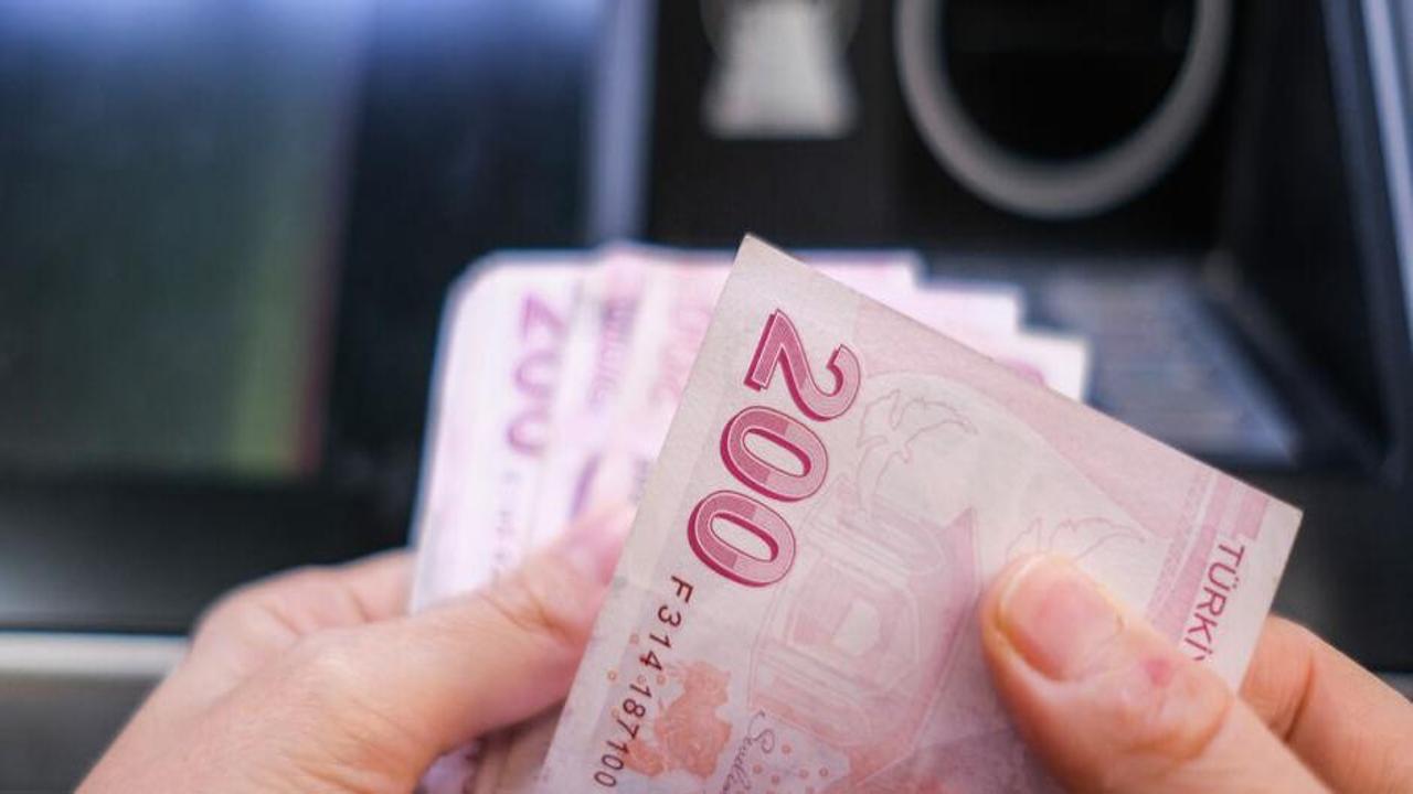Bayram öncesi ATM'ler doldu taştı: Piyasada banknot rekor kırdı