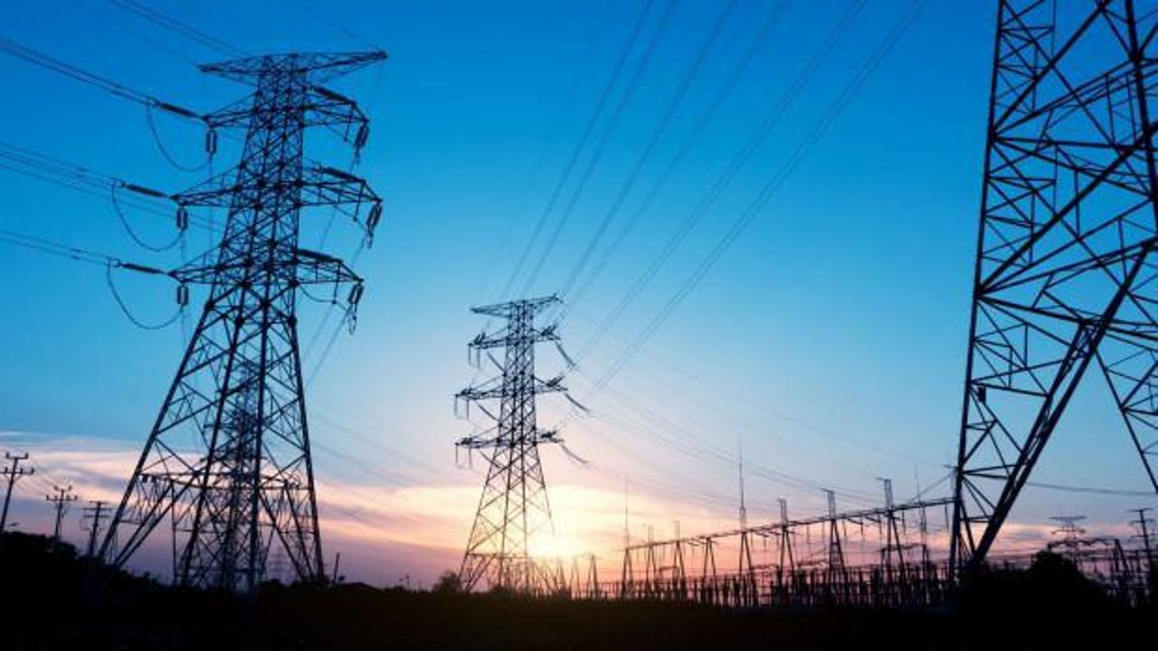 Bayram tatili elektrik tüketimini yüzde 30 düşürdü