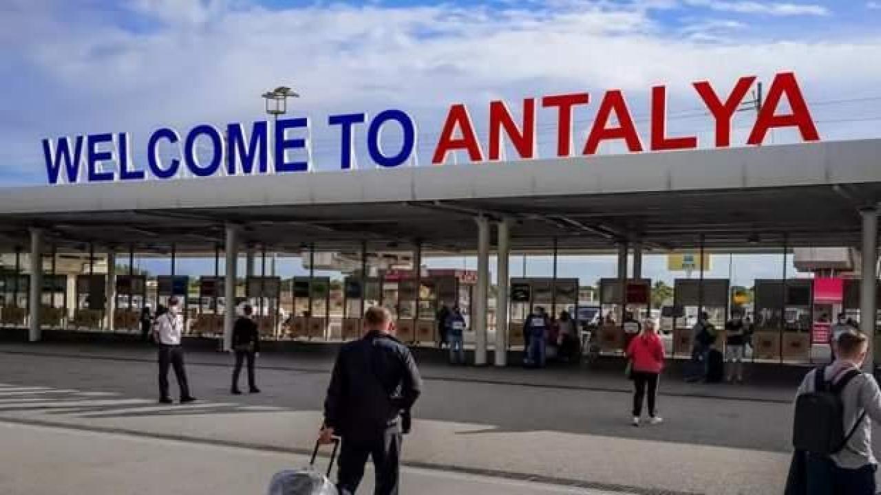 Bayram tatili için oteller doldu