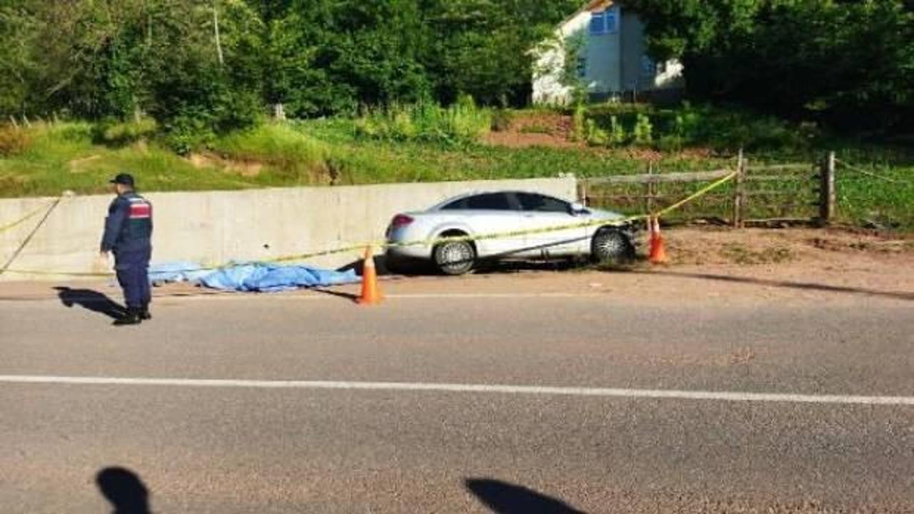 Bayram tatili yolunda, köylerine 3 kilometre kala kazada öldüler