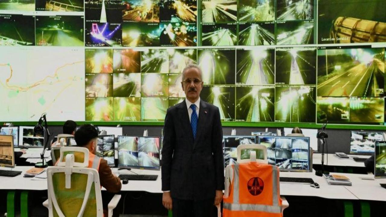 Bayram trafiği AUS’tan takip edilecek!