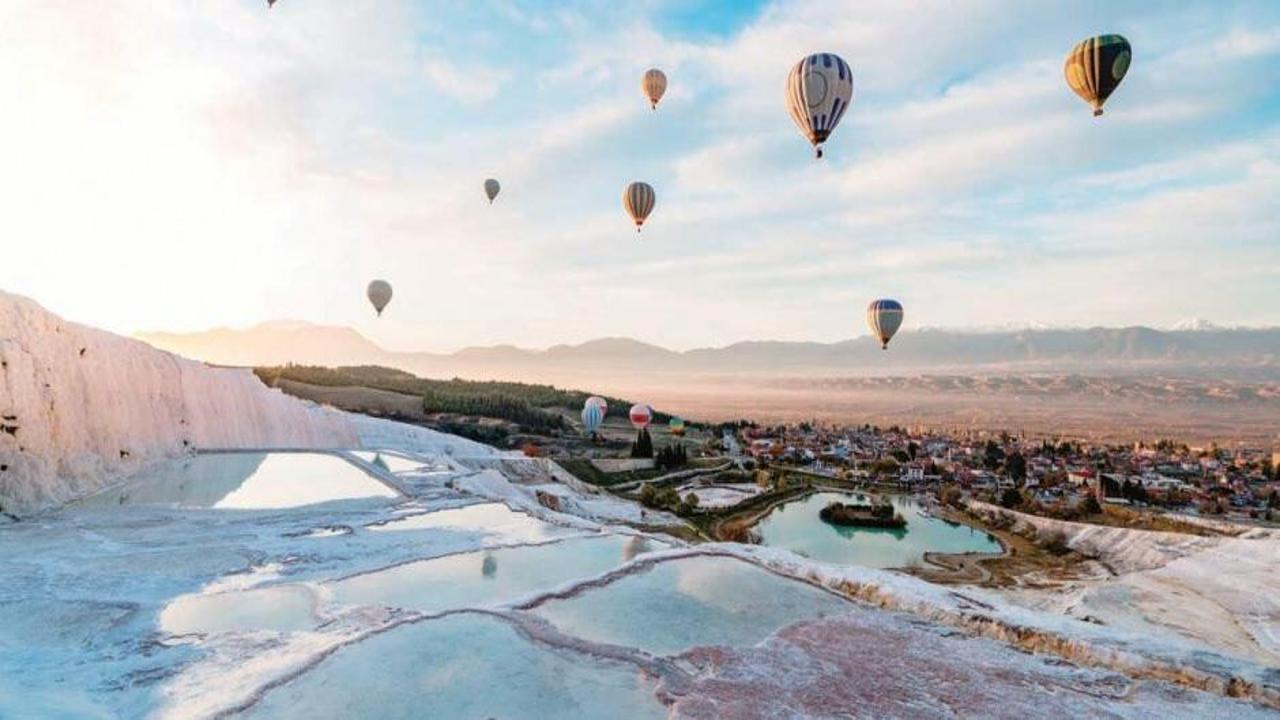 Bayramda, Turizm ekonomisine 100 milyar TL'lik katkı bekleniyor!