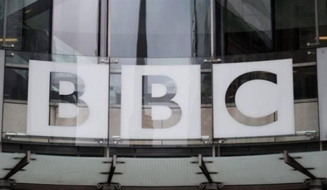 BBC'ye 
