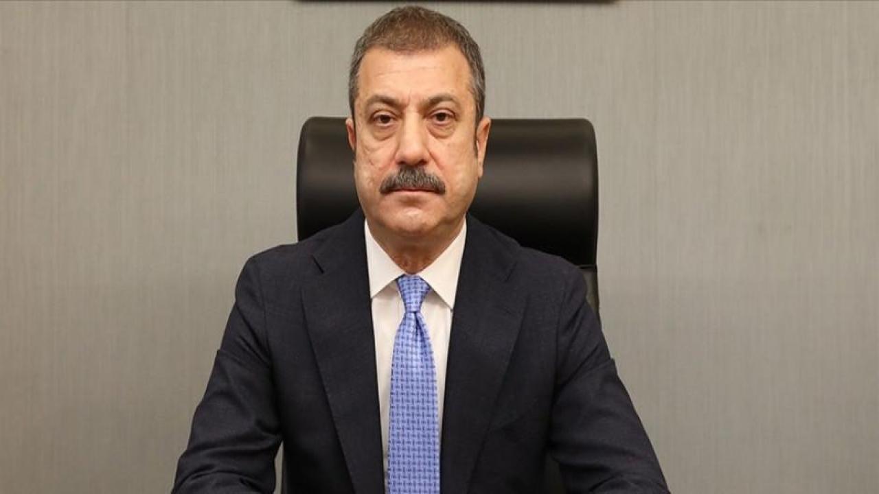 BDDK Başkanlığına Prof. Dr. Şahap Kavcıoğlu atandı