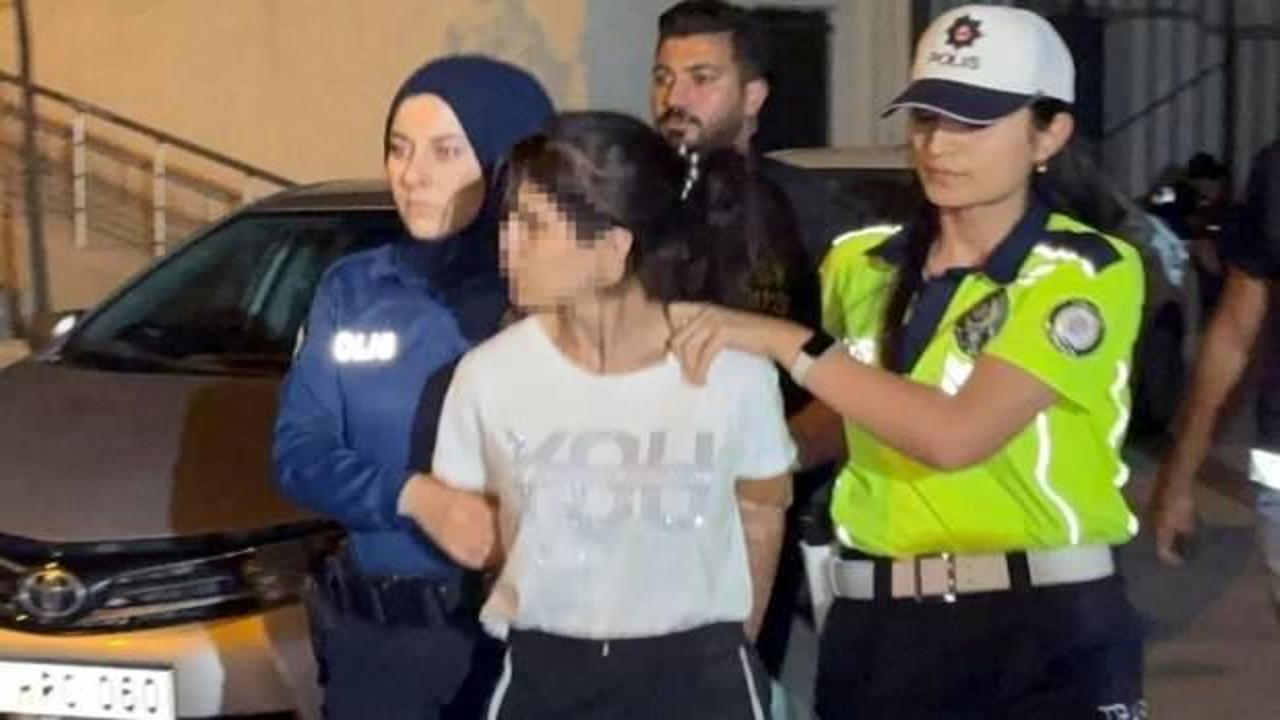 Bebeği komaya sokan dayak: Anne ve iki çocuk tutuklandı!