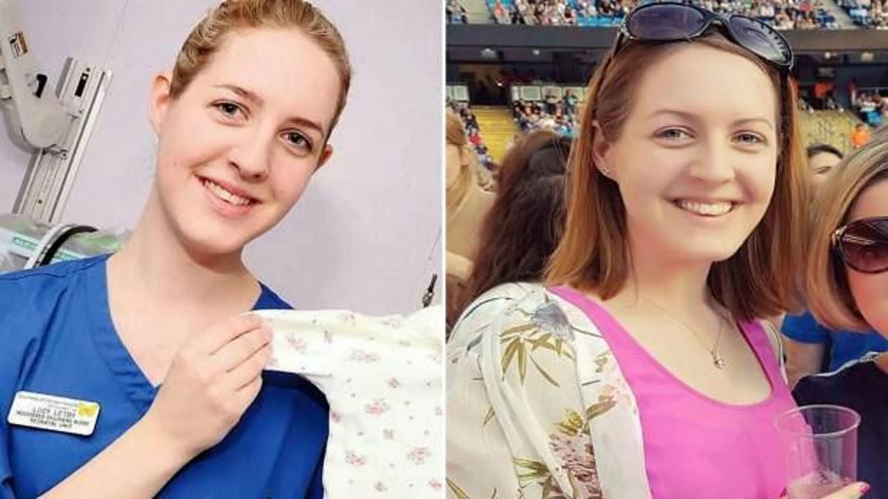 Bebekleri öldüren hemşire Lucy Letby davasında karar