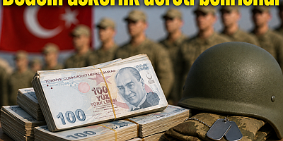 Bedelli Askerlik Ücreti Arttı