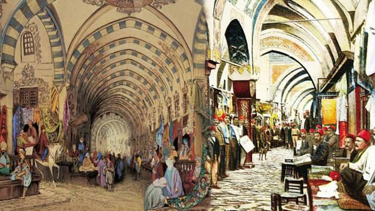 Bedesten nedir, ne demektir? Bedesten nerededir?