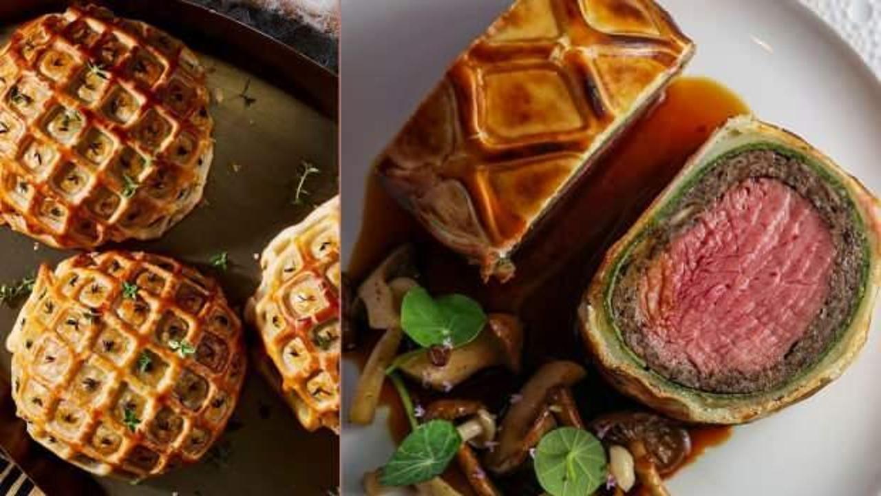 Beef Wellington nasıl yapılır? MasterChef son kaptanını belirliyor