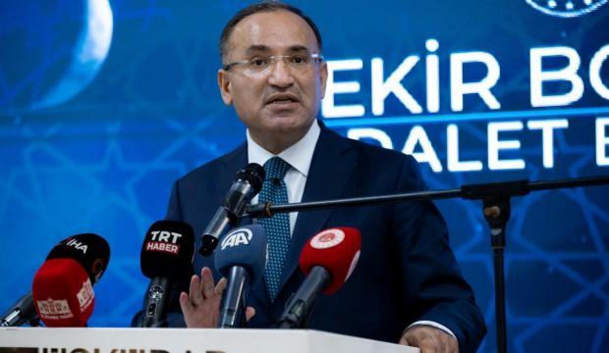 Bekir Bozdağ'dan son dakika 'Cemal Kaşıkçı' açıklaması!