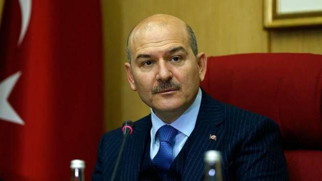 Beklenen hamleyi yaptı! Süleyman Soylu sessizliğini bozdu!