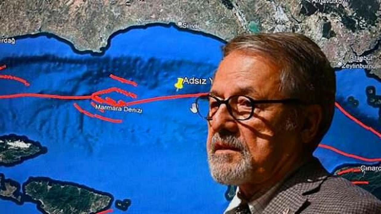 Beklenen İstanbul depremi oldu mu? Naci Görür'den net açıklama