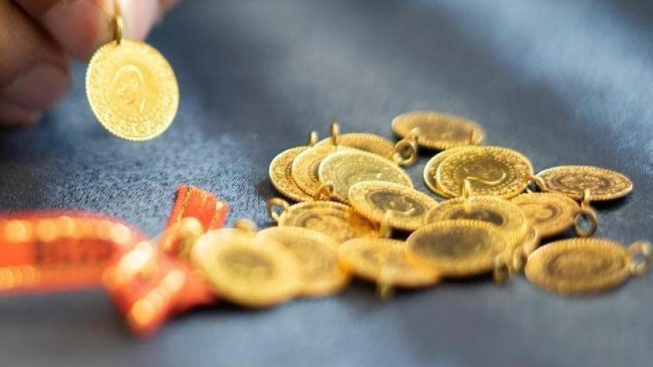 Beklentiler etkili olmadı! İşte güncel altın fiyatları...