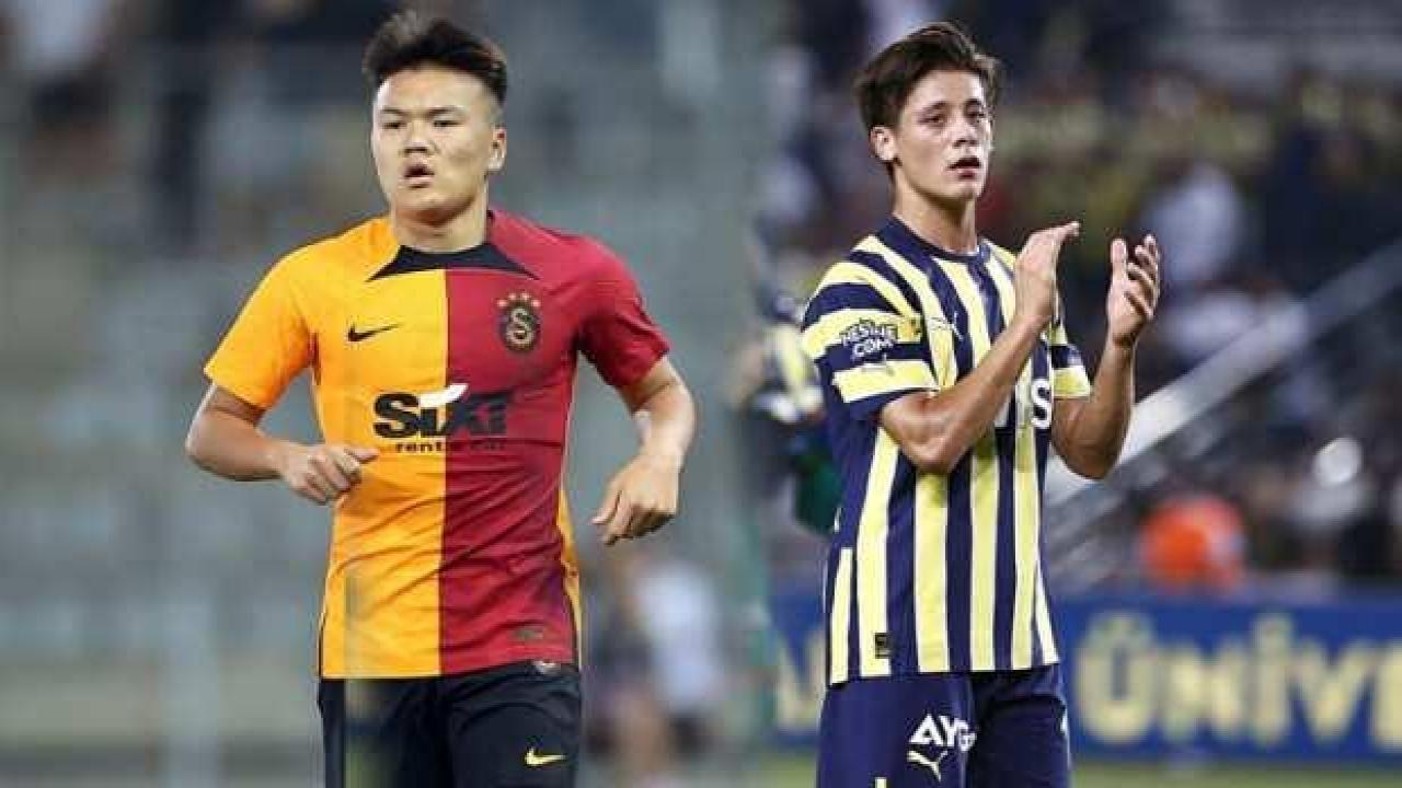 Beknaz ve Arda dünyanın en iyileri arasında