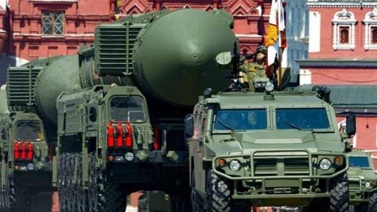 Belarus: Sınırlarımıza girilmezse nükleer silah kullanmayacağız