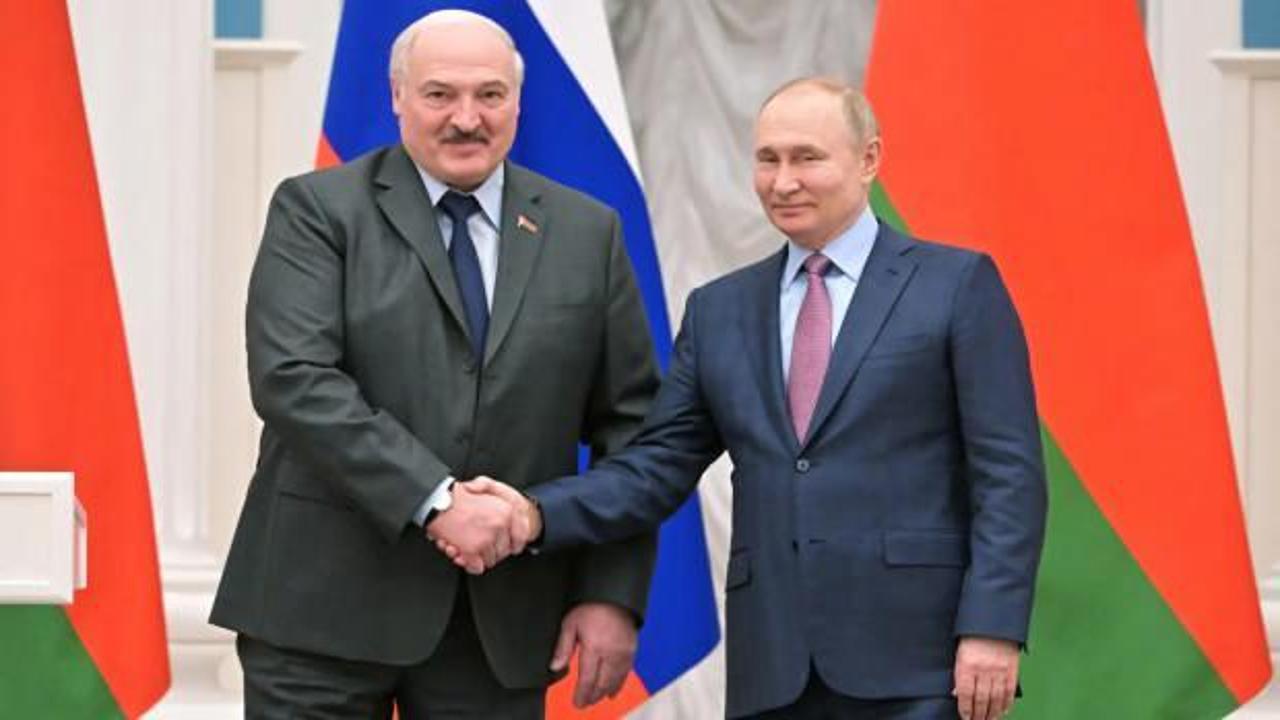 Belarus'tan son dakika Rusya kararı! Lukaşenko imzaladı