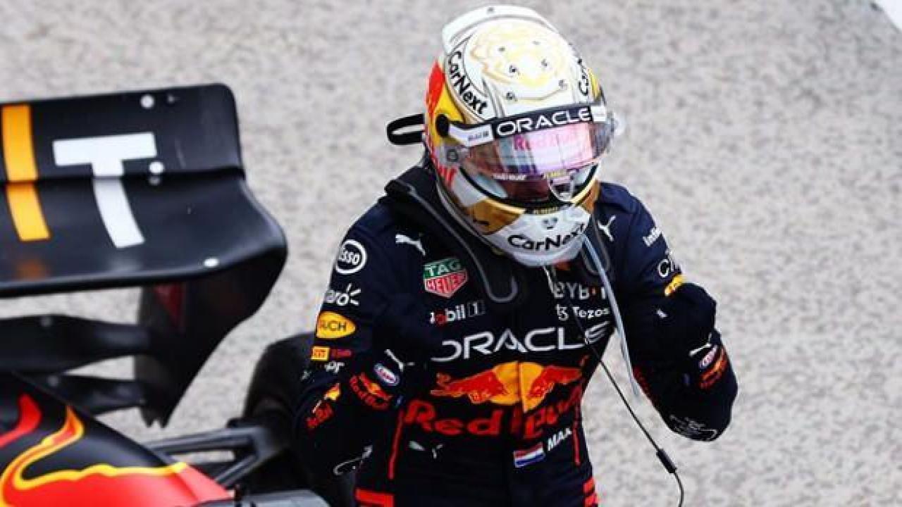 Belçika Grand Prix'sinde zafer Verstappen'in!
