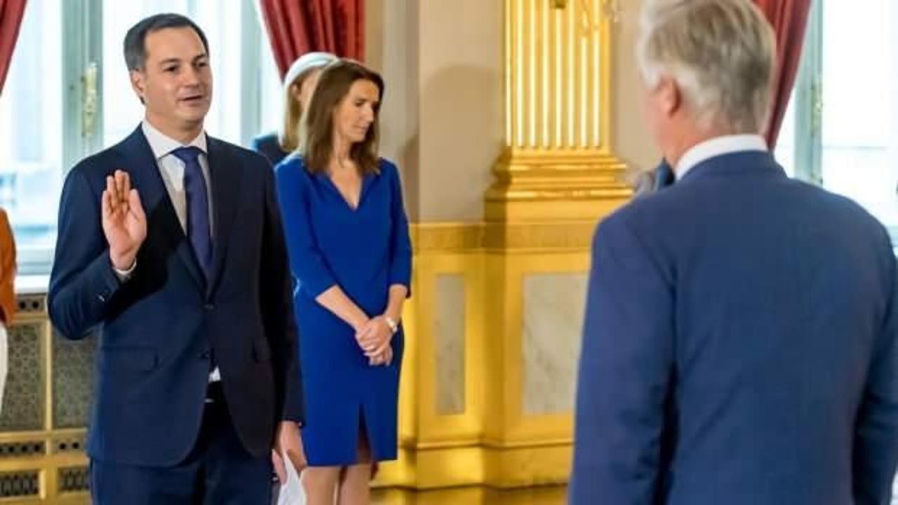 Belçika'da bakanların hükümetin kararlarını eleştirmesi yasaklandı